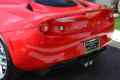 2011 Lotus Evora 2dr Coupe
