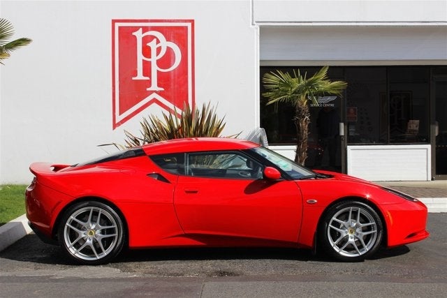 2011 Lotus Evora 2dr Coupe