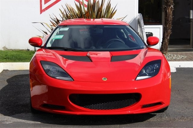 2011 Lotus Evora 2dr Coupe
