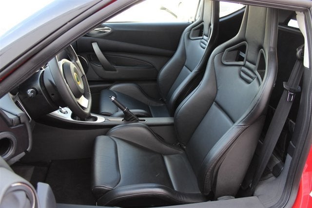 2011 Lotus Evora 2dr Coupe