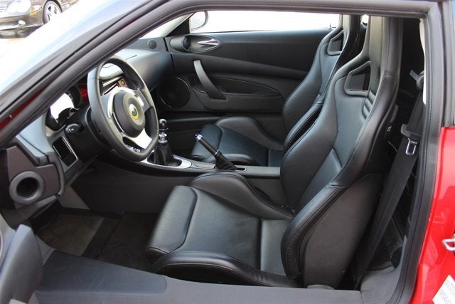 2011 Lotus Evora 2dr Coupe