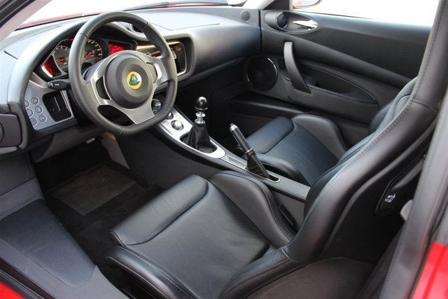 2011 Lotus Evora 2dr Coupe