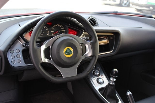 2011 Lotus Evora 2dr Coupe