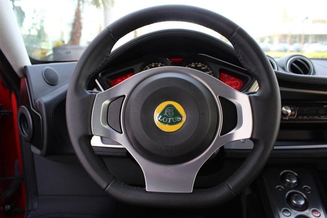 2011 Lotus Evora 2dr Coupe