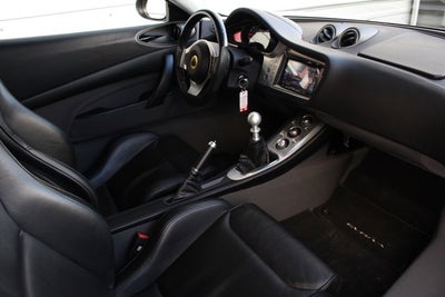 2014 Lotus Evora 2dr Coupe