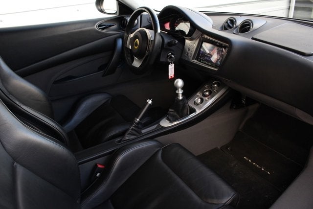 2014 Lotus Evora 2dr Coupe