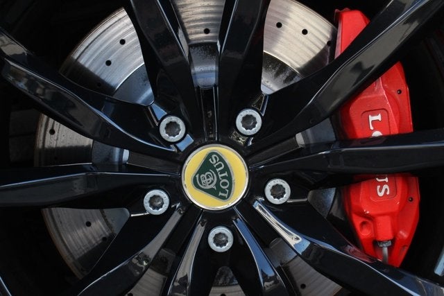 2014 Lotus Evora 2dr Coupe