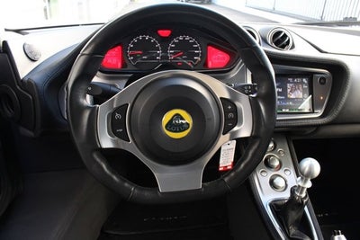 2014 Lotus Evora 2dr Coupe