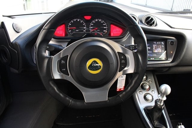 2014 Lotus Evora 2dr Coupe