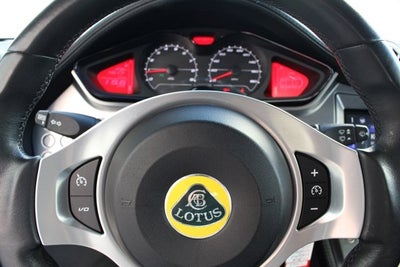 2014 Lotus Evora 2dr Coupe