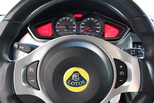 2014 Lotus Evora 2dr Coupe