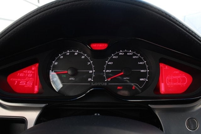 2014 Lotus Evora 2dr Coupe