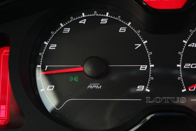 2014 Lotus Evora 2dr Coupe