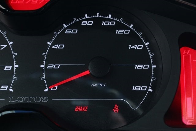2014 Lotus Evora 2dr Coupe