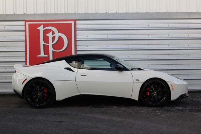 2014 Lotus Evora 2dr Coupe