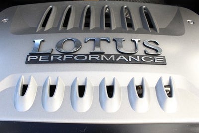2014 Lotus Evora 2dr Coupe