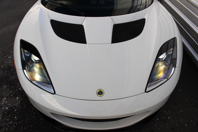 2014 Lotus Evora 2dr Coupe