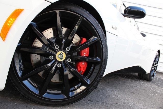 2014 Lotus Evora 2dr Coupe