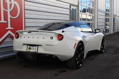 2014 Lotus Evora 2dr Coupe