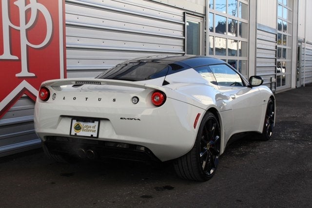 2014 Lotus Evora 2dr Coupe