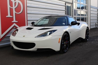 2014 Lotus Evora 2dr Coupe