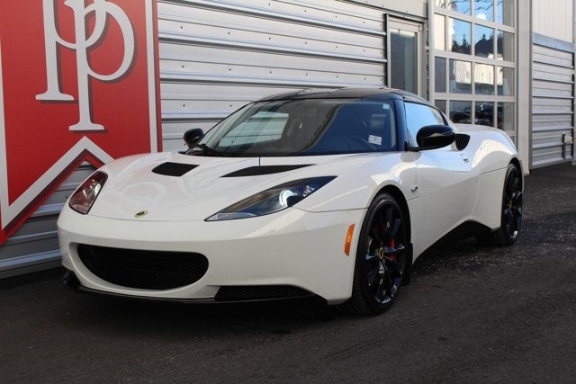 2014 Lotus Evora 2dr Coupe