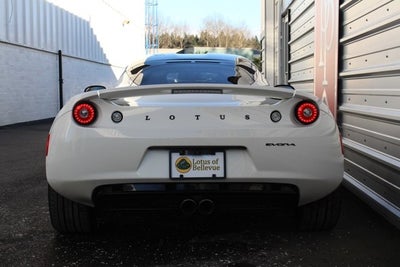 2014 Lotus Evora 2dr Coupe