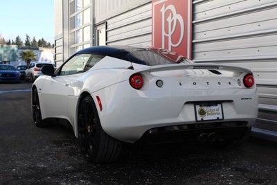 2014 Lotus Evora 2dr Coupe