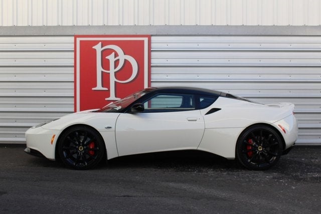 2014 Lotus Evora 2dr Coupe