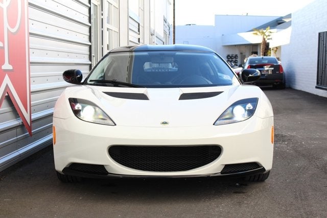 2014 Lotus Evora 2dr Coupe