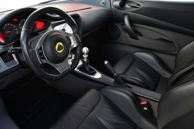 2014 Lotus Evora 2dr Coupe