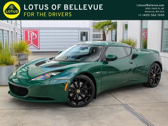 2011 Lotus Evora 2dr Coupe