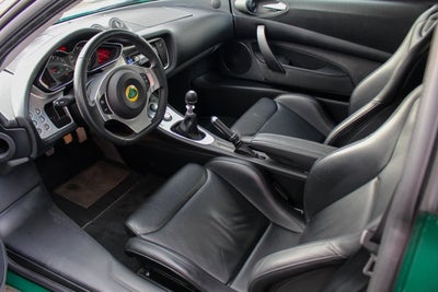 2011 Lotus Evora 2dr Coupe