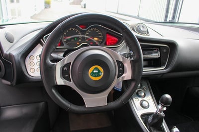 2011 Lotus Evora 2dr Coupe