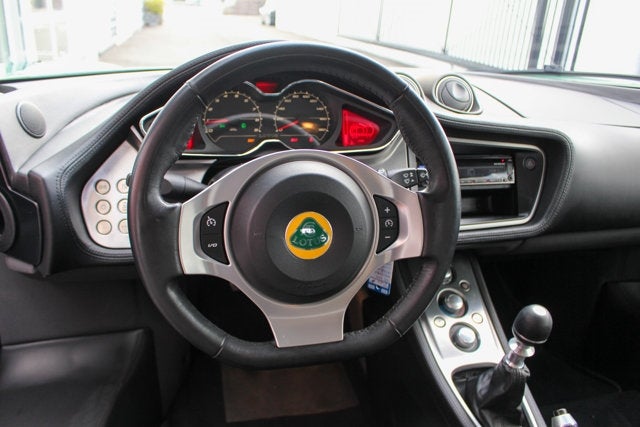 2011 Lotus Evora 2dr Coupe
