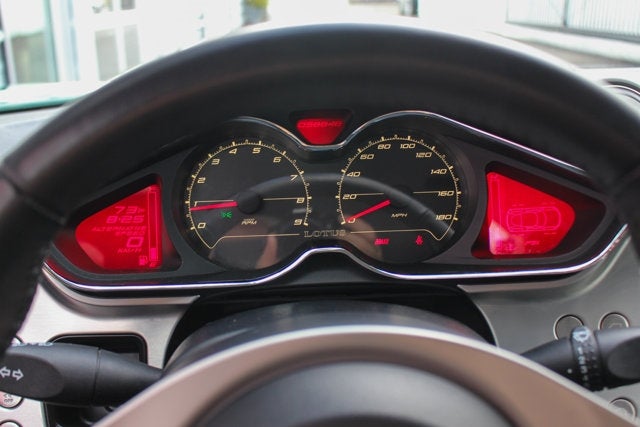 2011 Lotus Evora 2dr Coupe