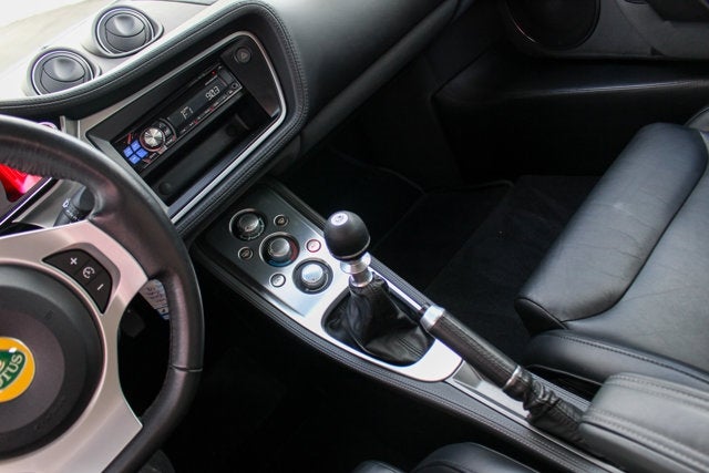 2011 Lotus Evora 2dr Coupe