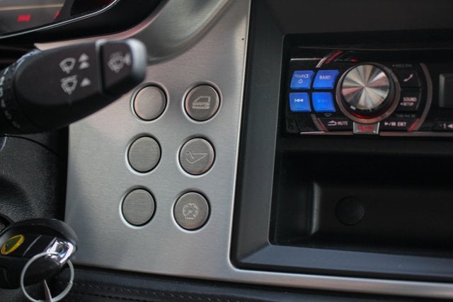 2011 Lotus Evora 2dr Coupe
