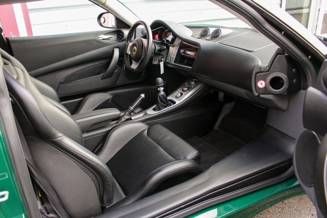2011 Lotus Evora 2dr Coupe
