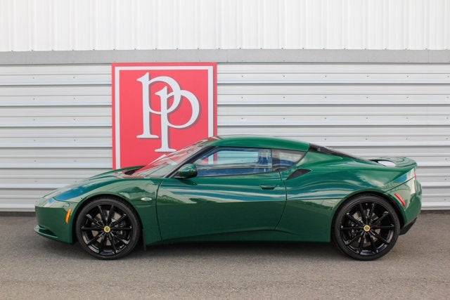 2011 Lotus Evora 2dr Coupe