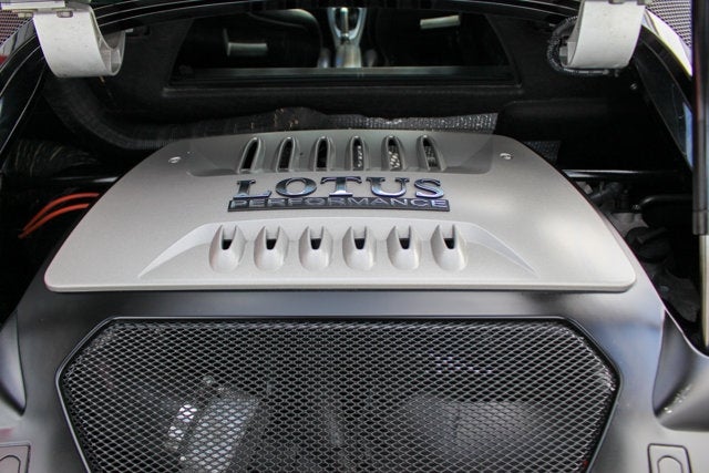 2011 Lotus Evora 2dr Coupe