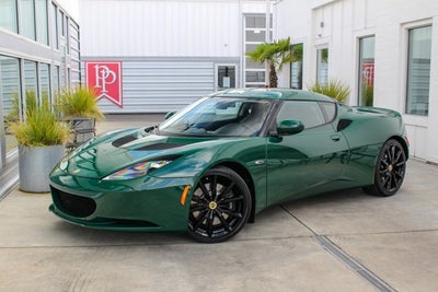 2011 Lotus Evora 2dr Coupe