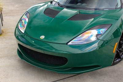 2011 Lotus Evora 2dr Coupe