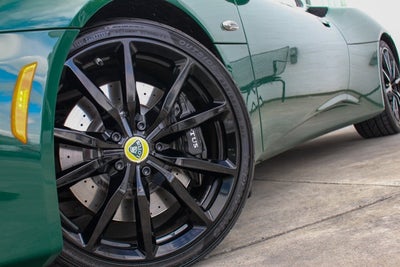 2011 Lotus Evora 2dr Coupe