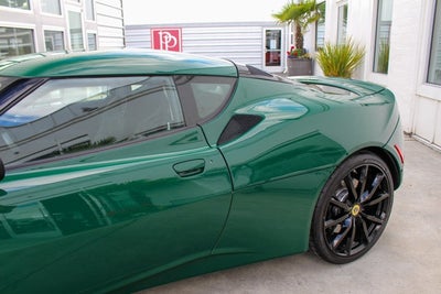 2011 Lotus Evora 2dr Coupe