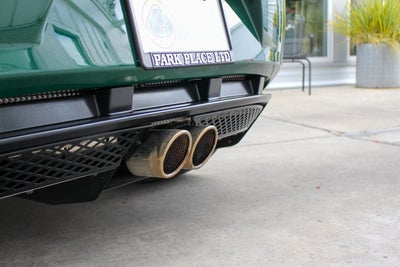 2011 Lotus Evora 2dr Coupe