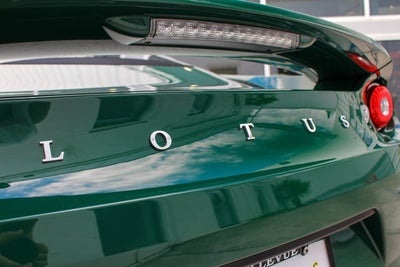 2011 Lotus Evora 2dr Coupe