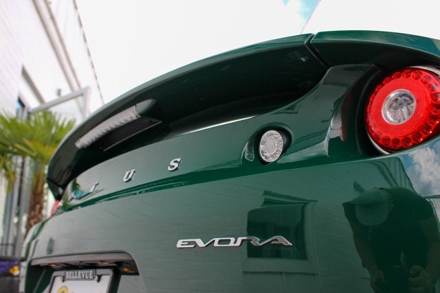 2011 Lotus Evora 2dr Coupe