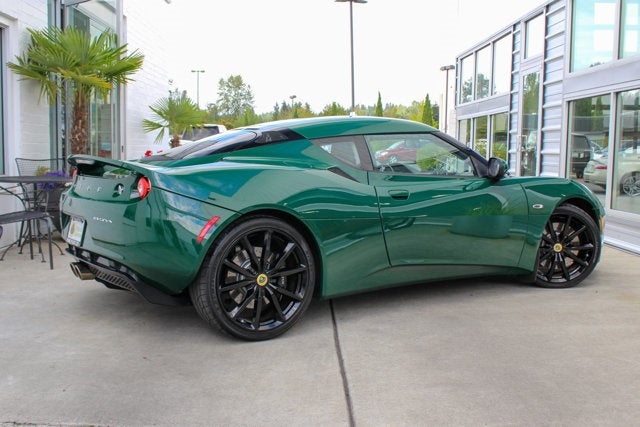 2011 Lotus Evora 2dr Coupe