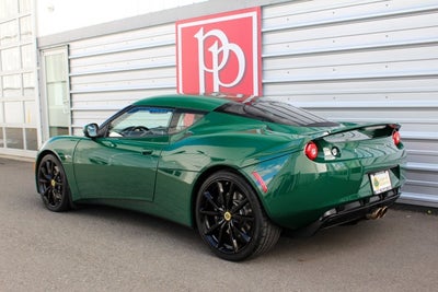 2011 Lotus Evora 2dr Coupe